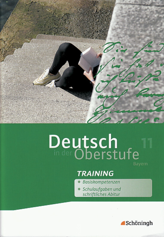 Cover: 9783140282505 | Deutsch in der Oberstufe - Ein Arbeits- und Methodenbuch - Ausgabe...
