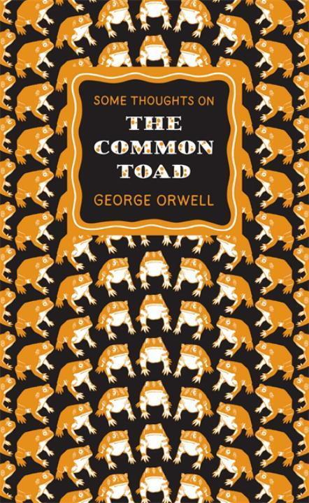 Cover: 9780141191270 | Some Thoughts on the Common Toad | George Orwell | Taschenbuch | 2010