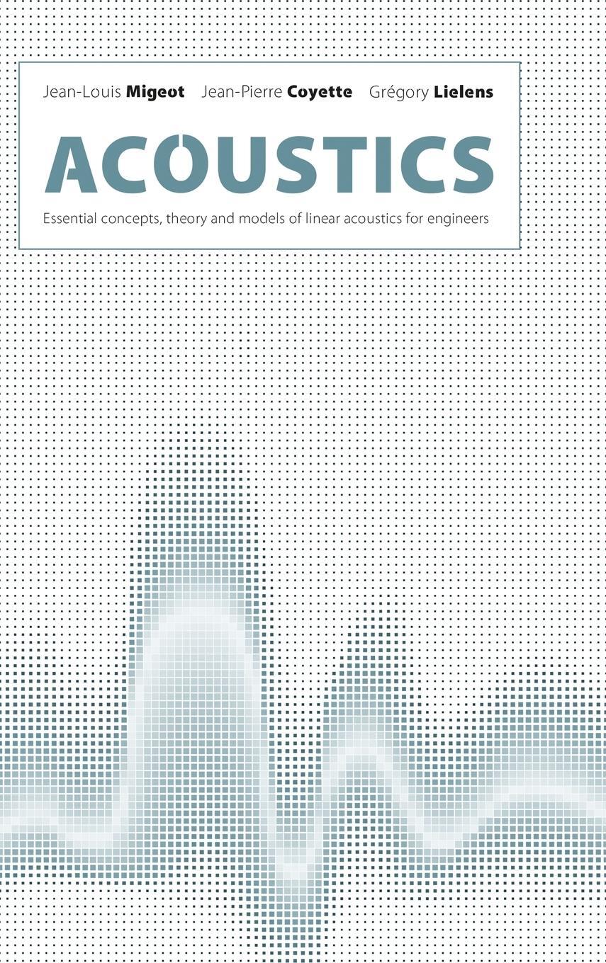 Cover: 9781329903913 | Acoustics | Jean-Louis Migeot | Buch | HC gerader Rücken kaschiert