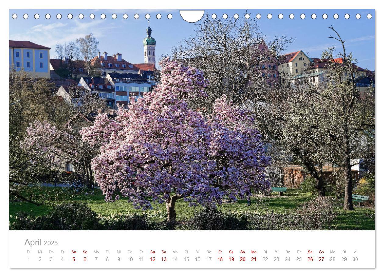 Bild: 9783435389582 | Schönes Dachauer Land (Wandkalender 2025 DIN A4 quer), CALVENDO...