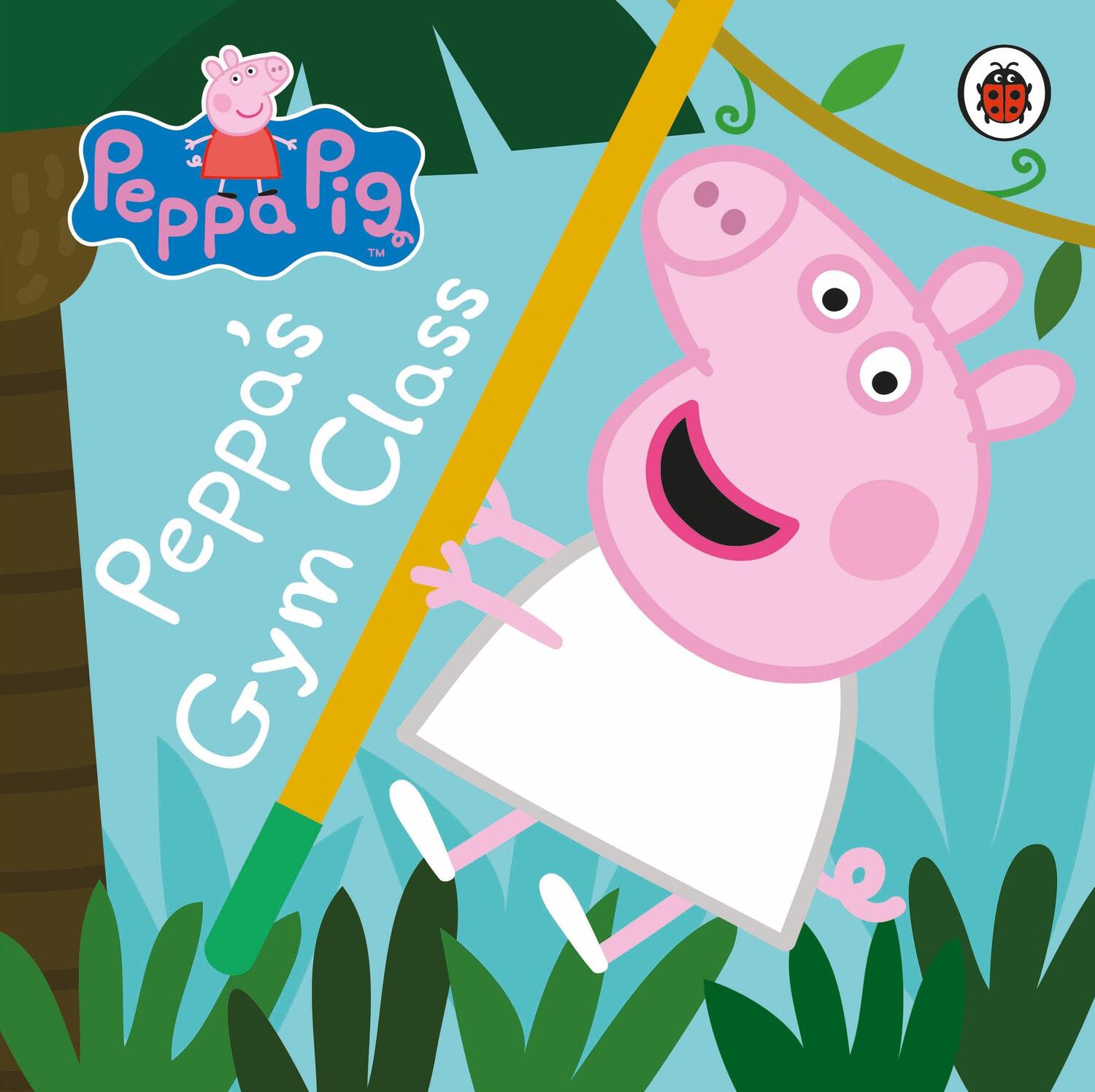 Cover: 9780241244999 | Peppa Pig: Peppa's Gym Class | Peppa Pig | Buch | Papp-Bilderbuch