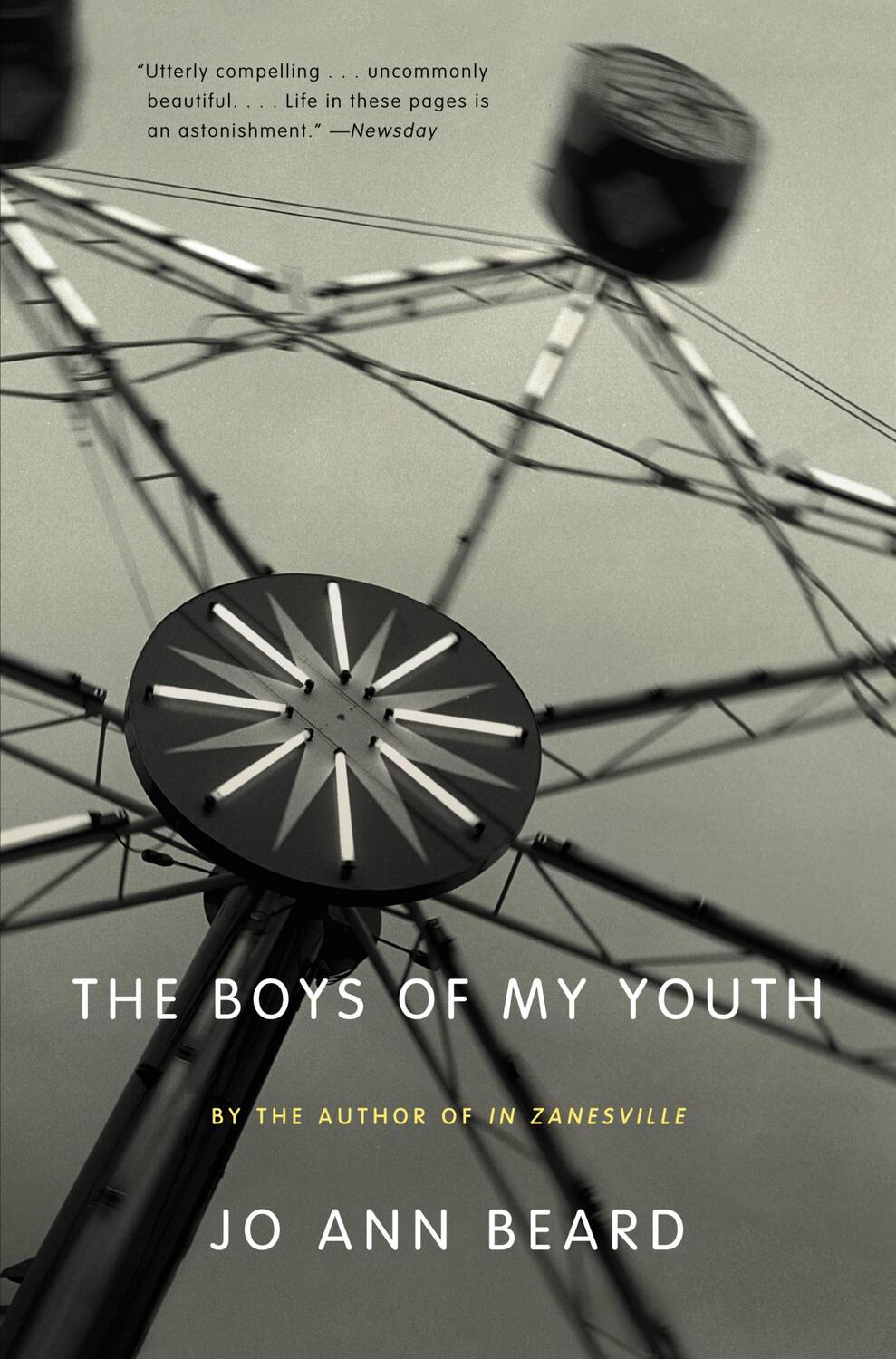Cover: 9780316085250 | The Boys of My Youth | Jo Ann Beard | Taschenbuch | Englisch | 1999