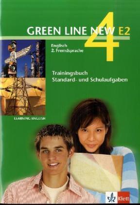 Cover: 9783125818736 | Green Line NEW E2, m. 1 Audio-CD | Broschüre | geheftet | 70 S. | 2007
