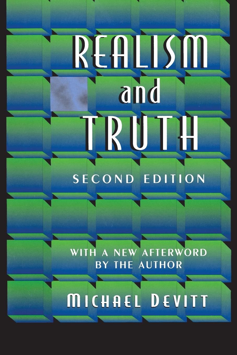 Cover: 9780691011875 | Realism and Truth | Second Edition | Michael Devitt | Taschenbuch