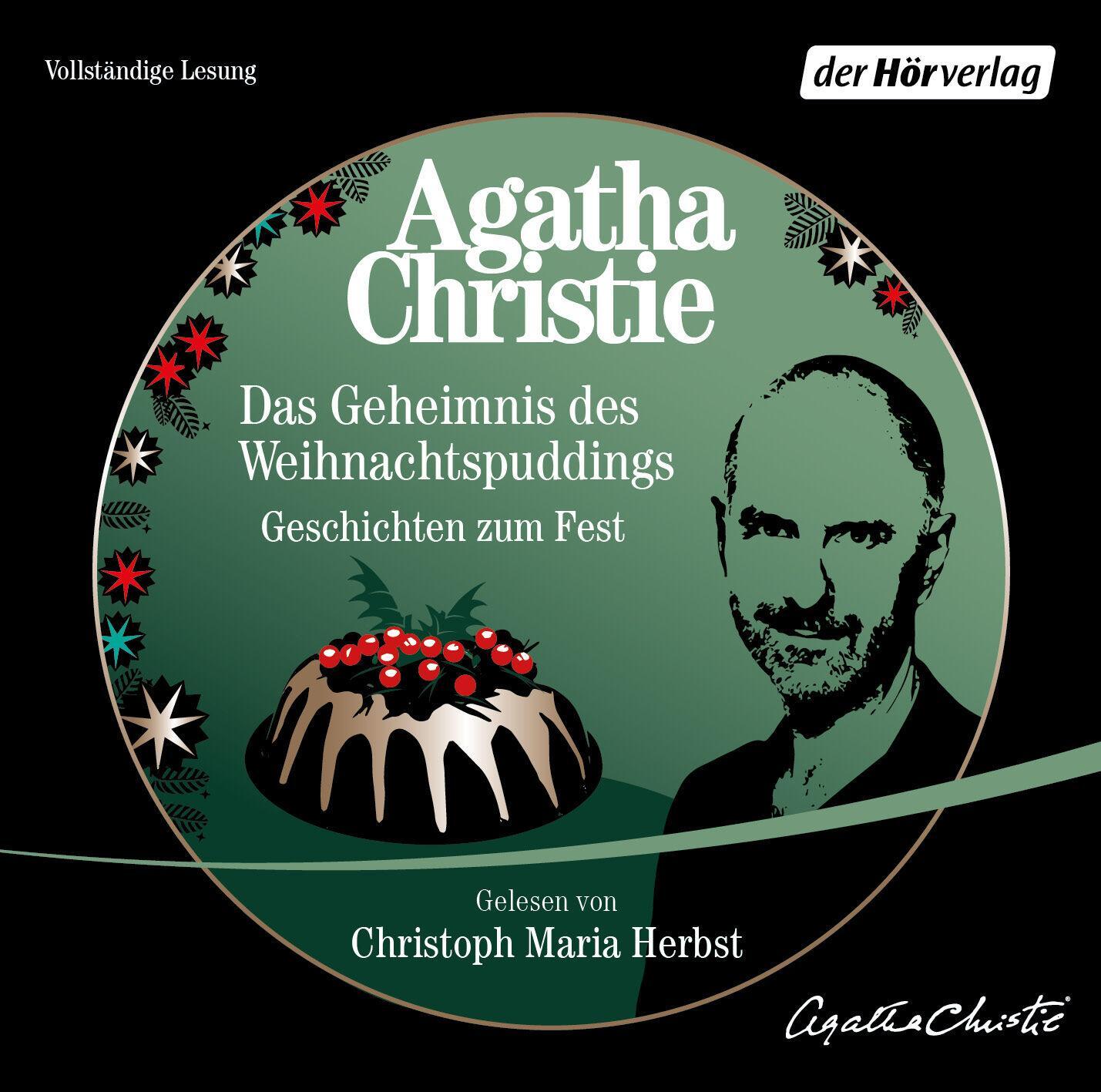 Bild: 9783844552515 | Das Geheimnis des Weihnachtspuddings | Geschichten zum Fest | Christie