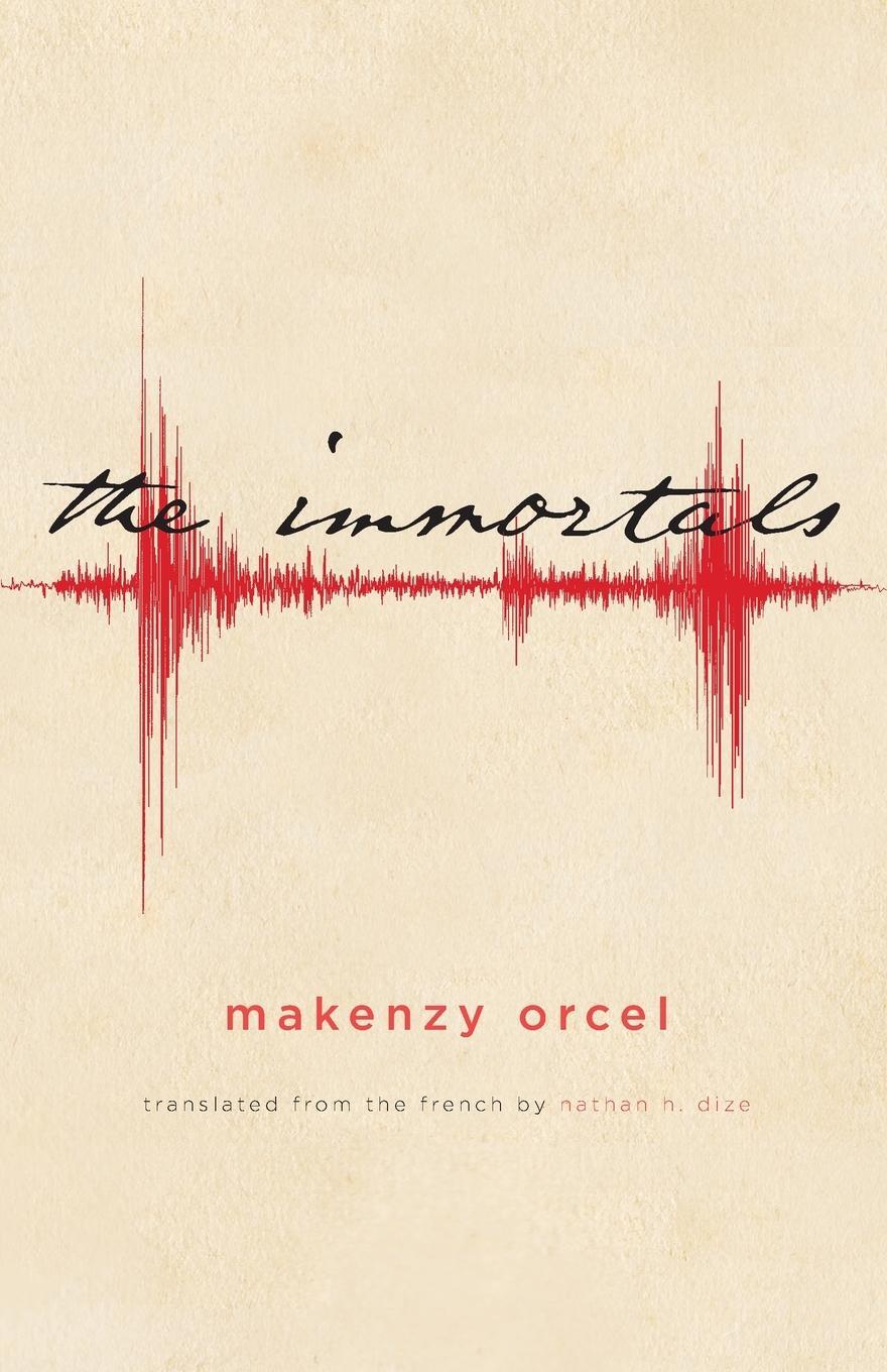 Cover: 9781438480565 | The Immortals | Makenzy Orcel | Taschenbuch | Paperback | Englisch