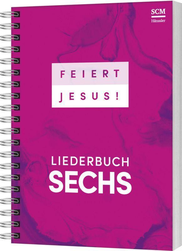 Cover: 9783775160056 | Feiert Jesus! 6 - Ringbuch | Taschenbuch | 480 S. | Deutsch | 2024