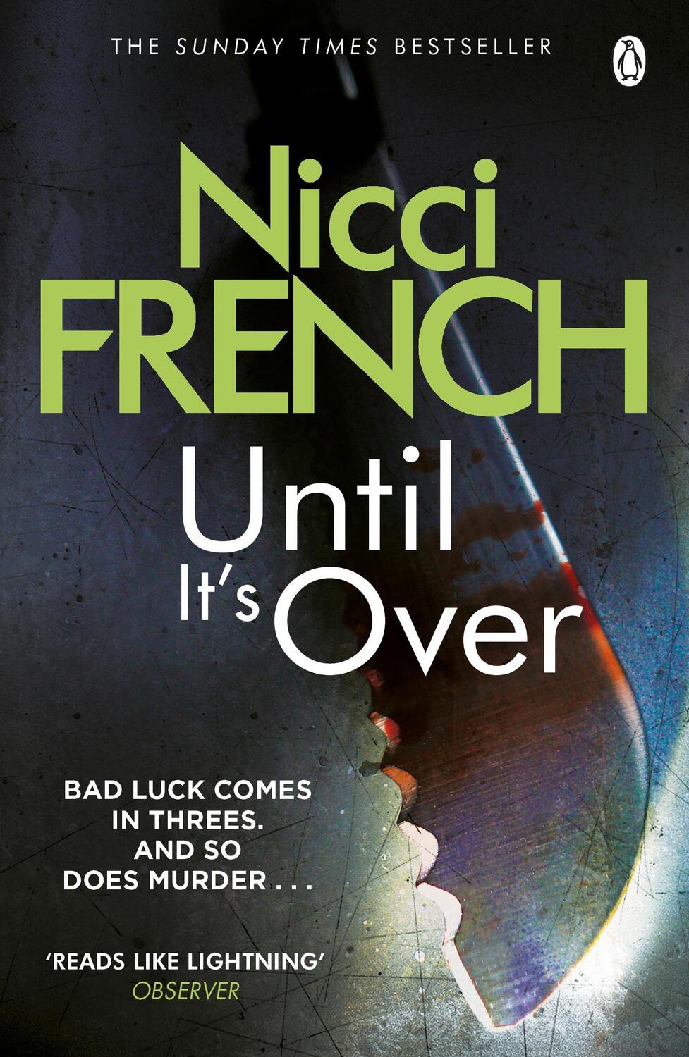Cover: 9780141020914 | Until it's Over | Nicci French | Taschenbuch | Englisch | 2009