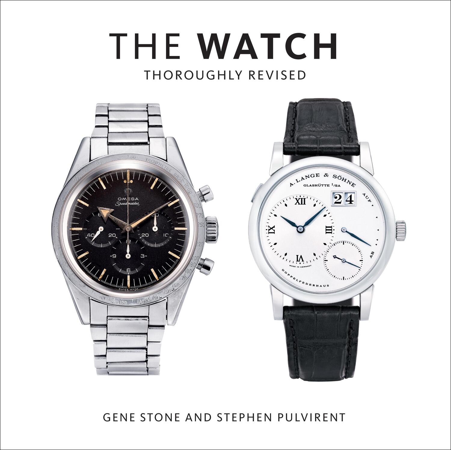 Cover: 9781419732607 | The Watch, Thoroughly Revised | Gene Stone (u. a.) | Buch | Englisch