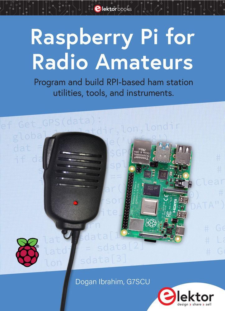 Cover: 9783895764042 | Raspberry Pi for Radio Amateurs | Dogan Ibrahim | Taschenbuch | 2020
