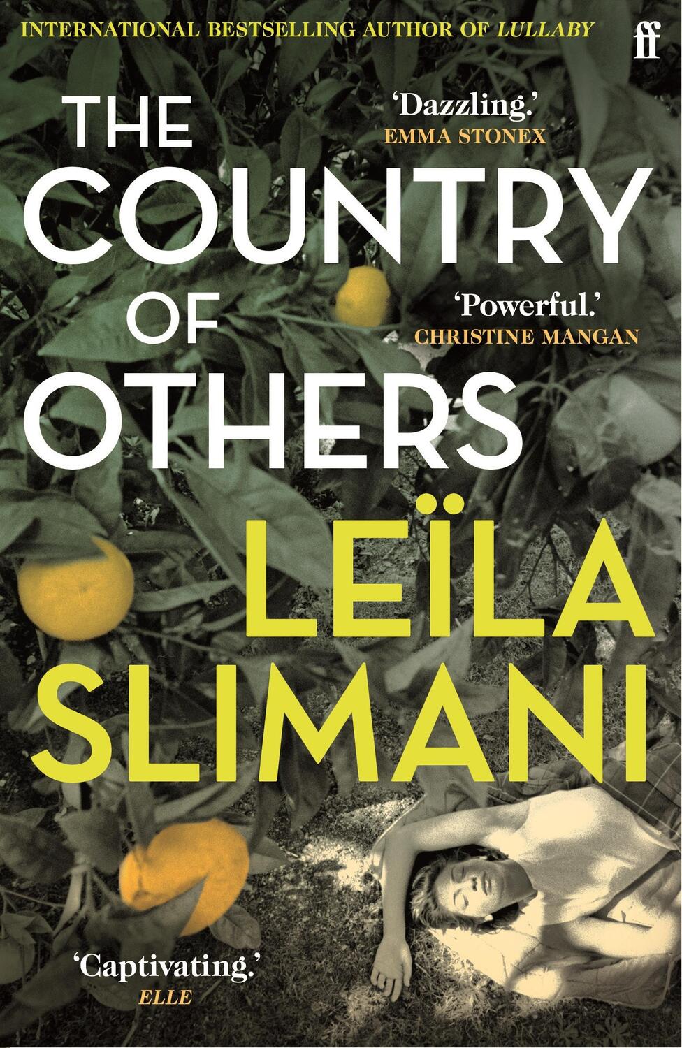 Cover: 9780571361632 | The Country of Others | Leïla Slimani | Taschenbuch | 336 S. | 2022