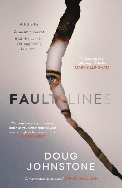 Cover: 9781912374151 | Fault Lines | Doug Johnstone | Taschenbuch | Englisch | 2018