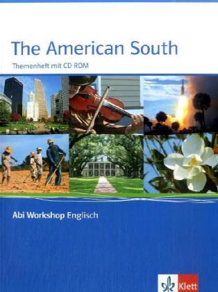 Cover: 9783126010078 | The American South. Themenheft mit CD-ROM, m. 1 CD-ROM | Taschenbuch