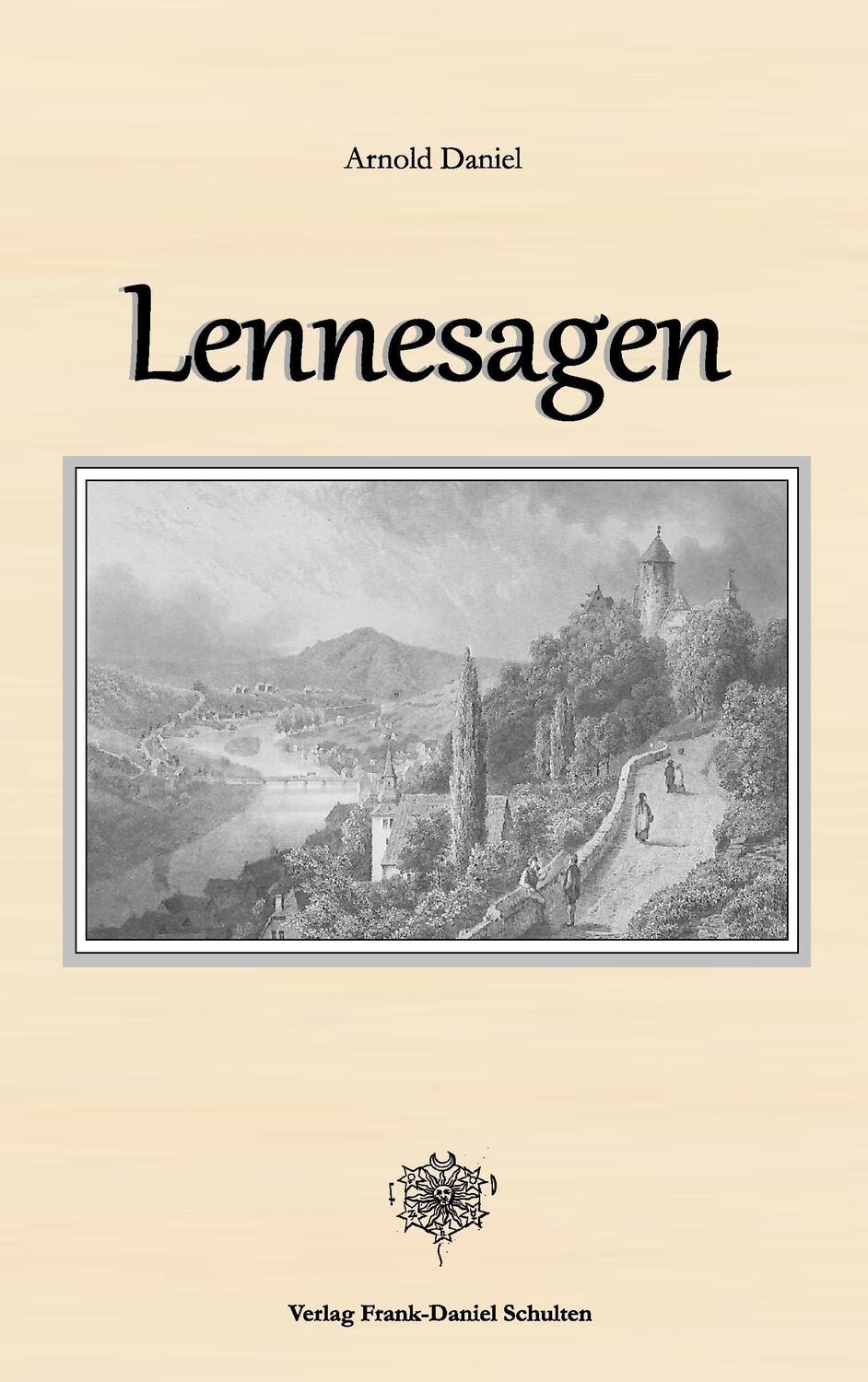 Cover: 9783932961472 | Lennesagen | Arnold Daniel | Taschenbuch | Paperback | 184 S. | 2016