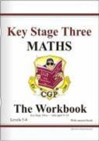Cover: 9781841460383 | KS3 Maths Workbook (with answers) - Higher | CGP Books | Taschenbuch