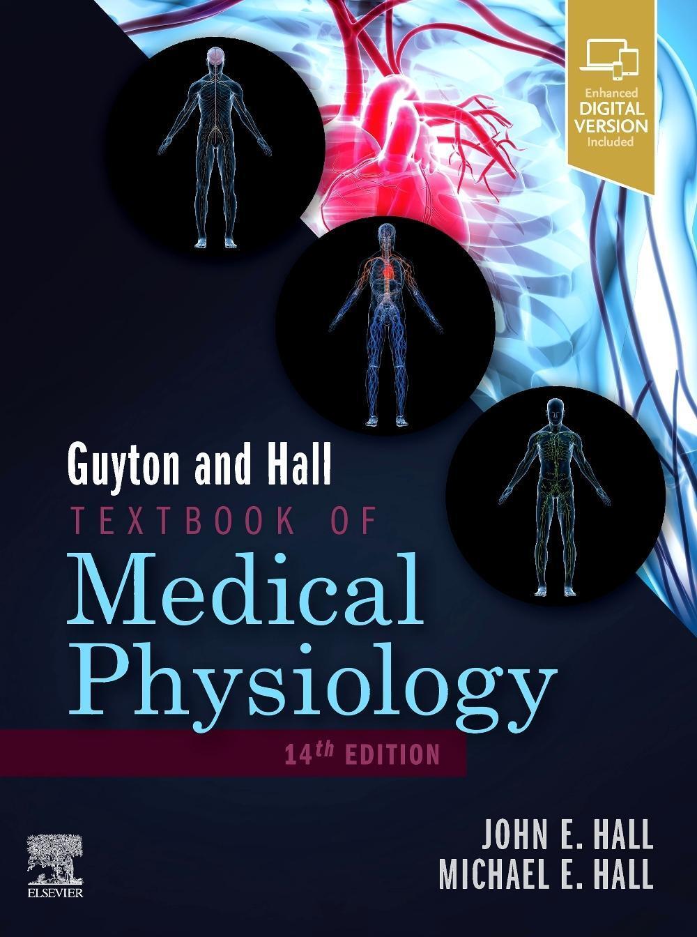 Cover: 9780323597128 | Guyton and Hall Textbook of Medical Physiology | John E. Hall (u. a.)