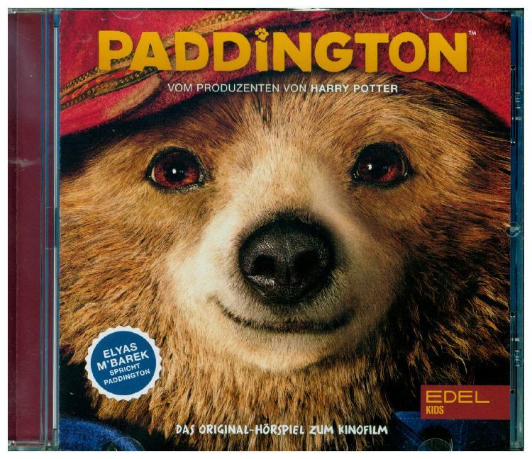 Cover: 4029759141426 | Paddington 1-Das Original Hörspiel Zum Kinofilm | Paddington Bär | CD