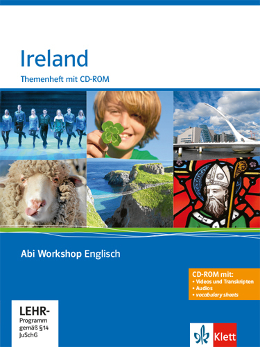 Cover: 9783126010108 | Ireland. Themenheft mit CD-ROM, m. 1 CD-ROM | Taschenbuch | 64 S.