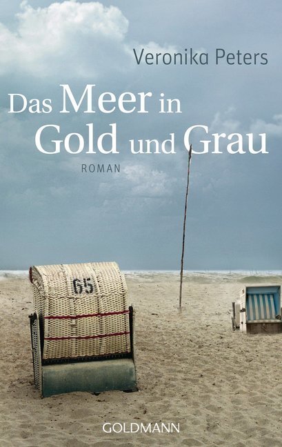 Cover: 9783442467891 | Das Meer in Gold und Grau | Roman | Veronika Peters | Taschenbuch