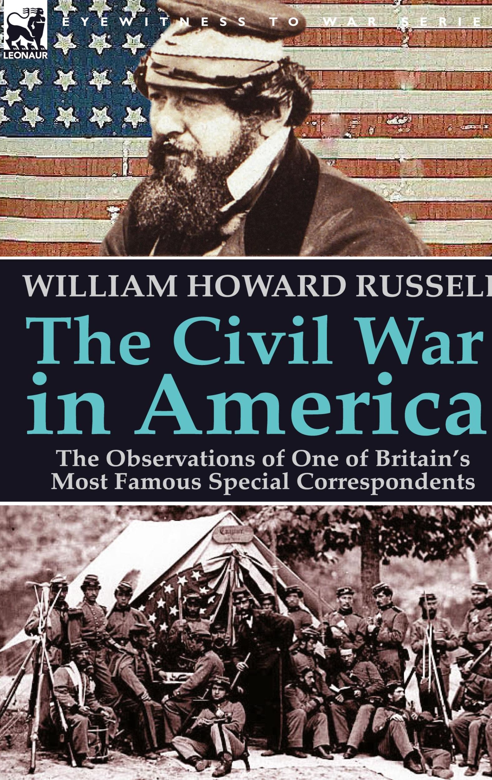 Cover: 9781782820321 | The Civil War in America | William Howard Russell | Buch | Englisch