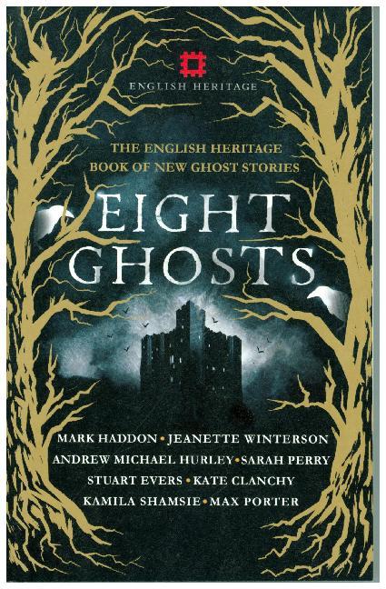 Cover: 9781910463864 | Eight Ghosts | Haddon | Taschenbuch | 216 S. | Englisch | 2018