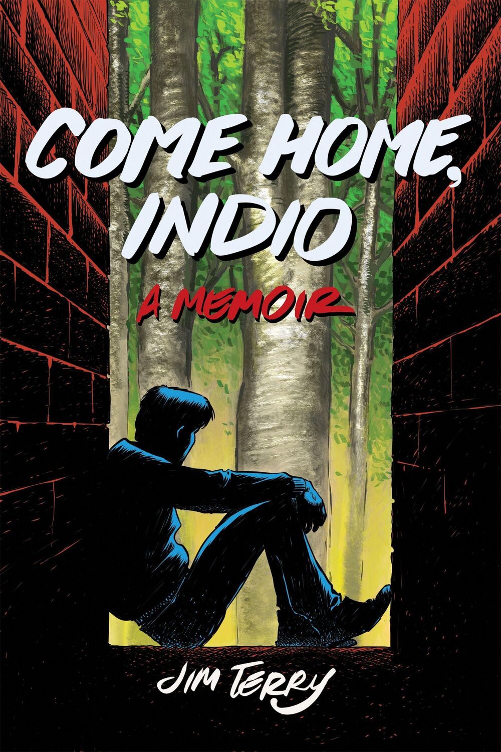 Cover: 9781951491048 | Come Home, Indio | A Memoir | Jim Terry | Taschenbuch | Englisch