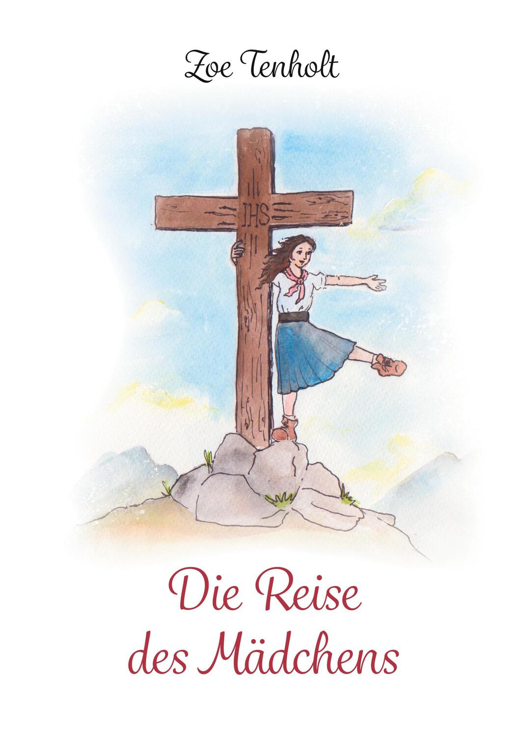 Cover: 9783754386996 | Die Reise des Mädchens | Zoe Tenholt | Taschenbuch | Books on Demand