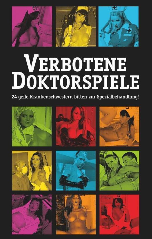 Cover: 9783798608207 | Verbotene Doktorspiele | Jenny Prinz (u. a.) | Taschenbuch