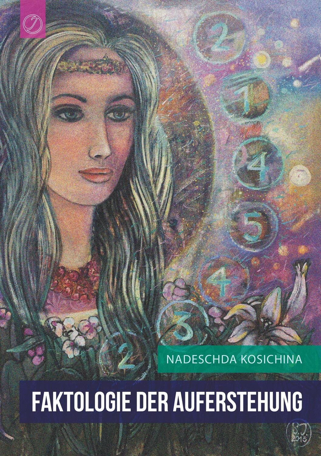 Cover: 9783945549285 | Kosichina, N: FAKTOLOGIE DER AUFERSTEHUNG (German Edition) | Kosichina