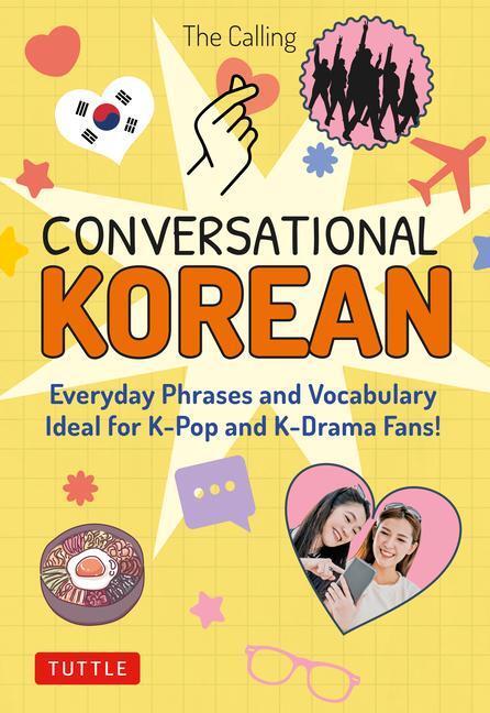 Cover: 9780804856072 | Conversational Korean | The Calling (u. a.) | Taschenbuch | Englisch