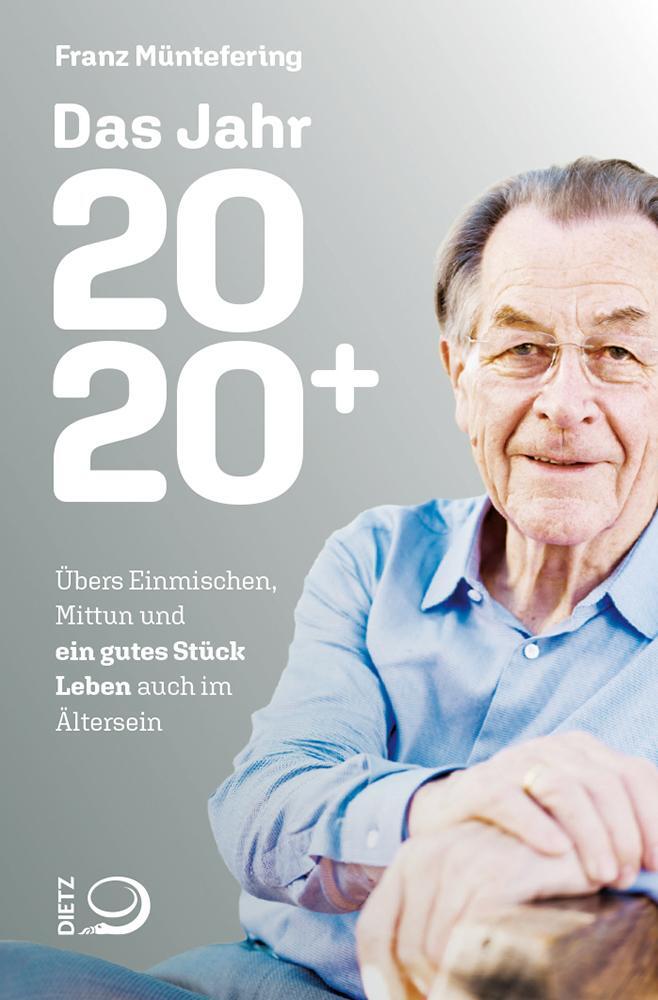 Cover: 9783801205805 | Das Jahr 2020+ | Franz Müntefering | Taschenbuch | Deutsch | 2020