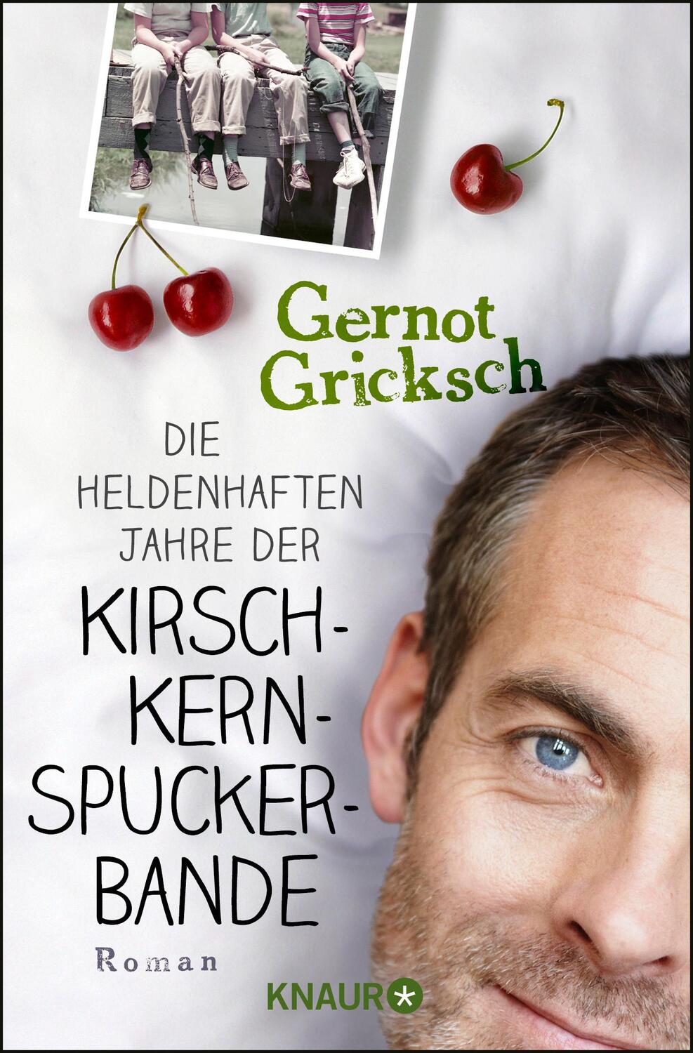 Cover: 9783426510650 | Die heldenhaften Jahre der Kirschkernspuckerbande | Gernot Gricksch
