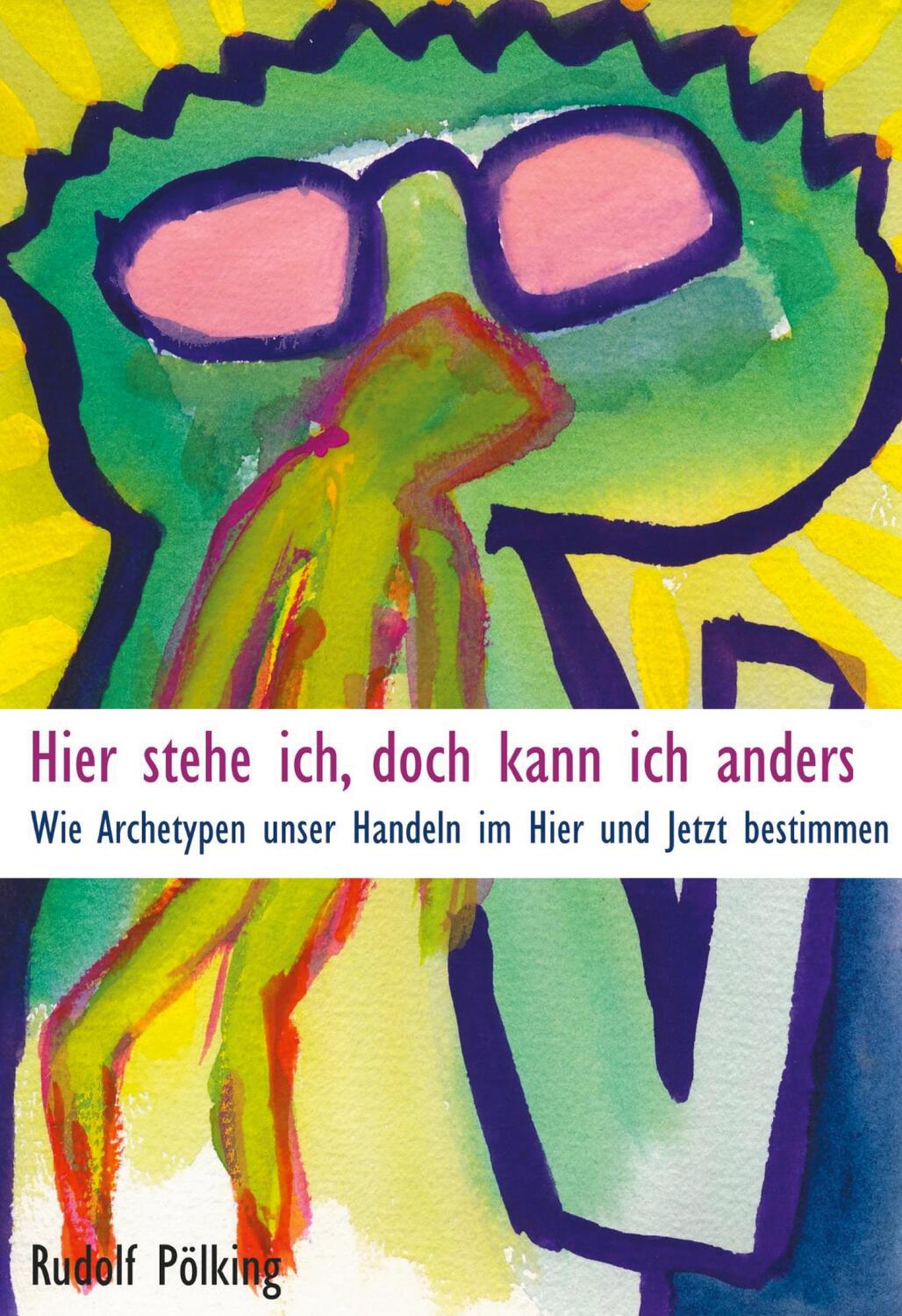 Cover: 9783751979276 | Hier stehe ich, doch kann ich anders | Rudolf Pölking | Buch | 96 S.