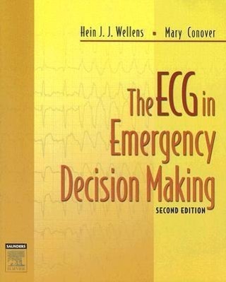 Cover: 9781416002598 | The ECG in Emergency Decision Making | Hein J. J. Wellens (u. a.)