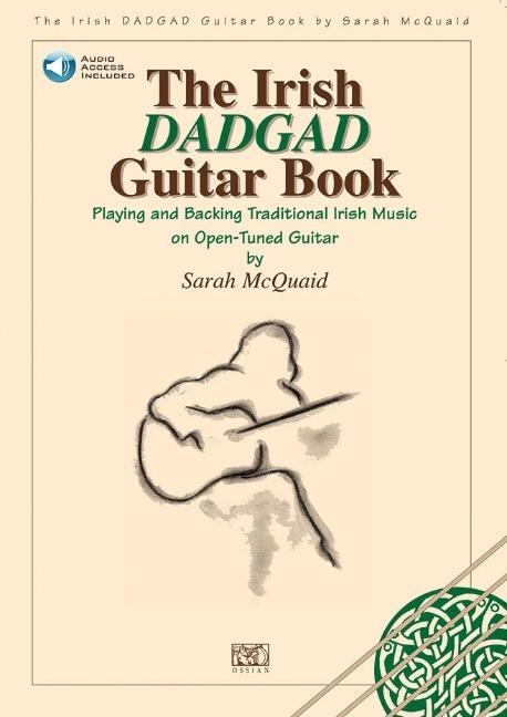 Cover: 9781900428972 | The Irish Dadgad Guitar Book | Sarah McQuaid | Taschenbuch | Buch + CD
