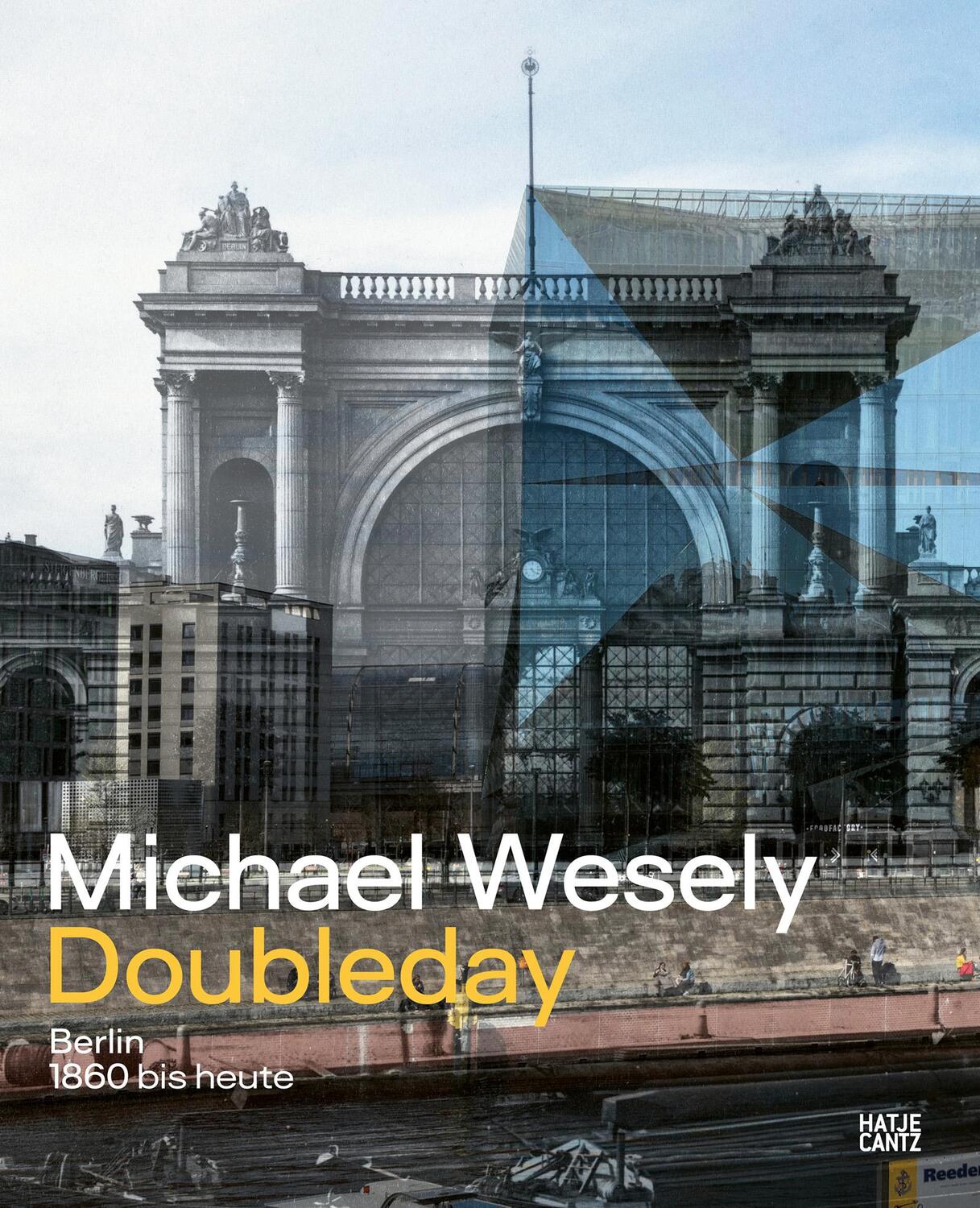 Cover: 9783775757911 | Michael Wesely. Doubleday | Buch | 136 S. | Deutsch | 2024