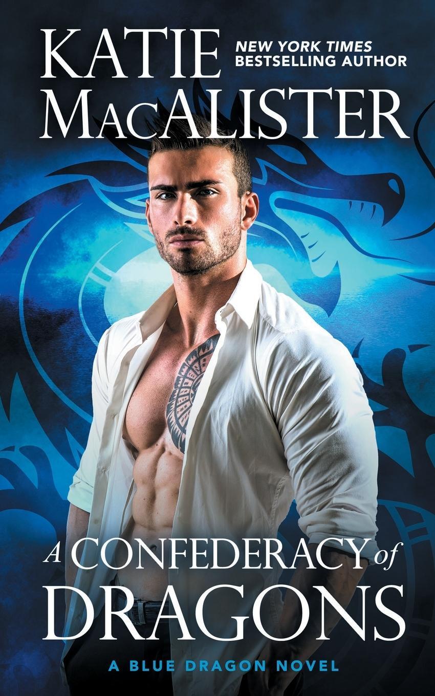 Cover: 9781952737626 | A Confederacy of Dragons | Katie MacAlister | Taschenbuch | Paperback