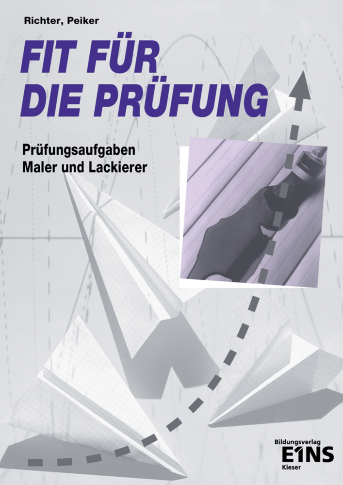 Cover: 9783824201402 | Prüfungsaufgaben für Maler und Lackierer | Konrad J. Richter (u. a.)