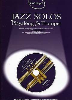 Cover: 9781844494514 | Guest Spot: Jazz Solos | Taschenbuch | Guest Spot | Buch + CD | 2004