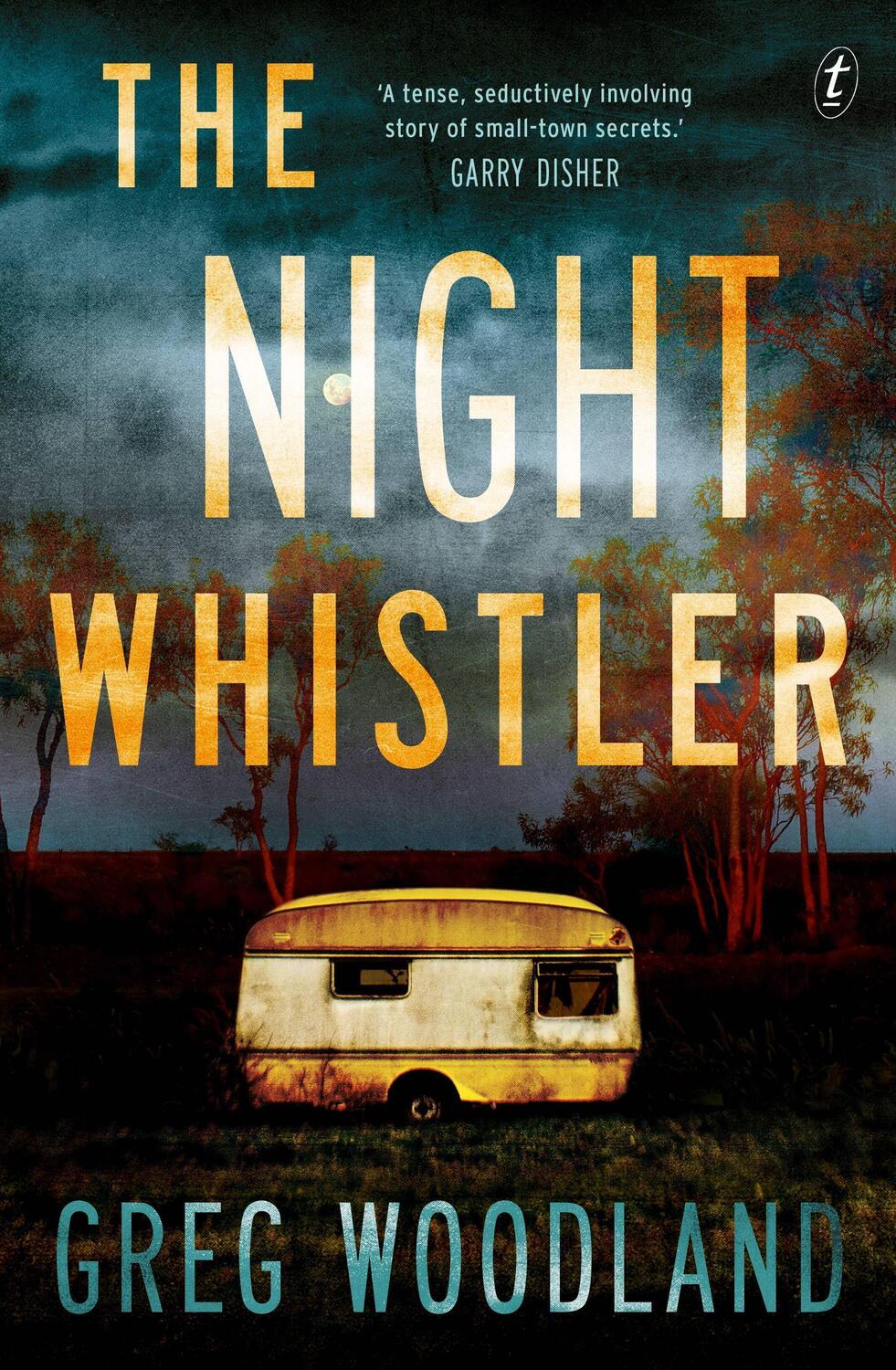 Cover: 9781922330093 | The Night Whistler | Greg Woodland | Taschenbuch | Englisch | 2020