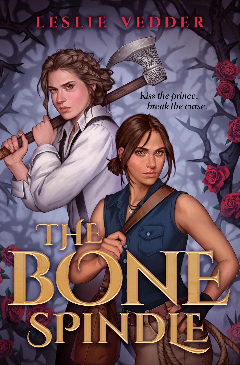 Cover: 9780593325827 | The Bone Spindle | Leslie Vedder | Buch | Englisch | 2022