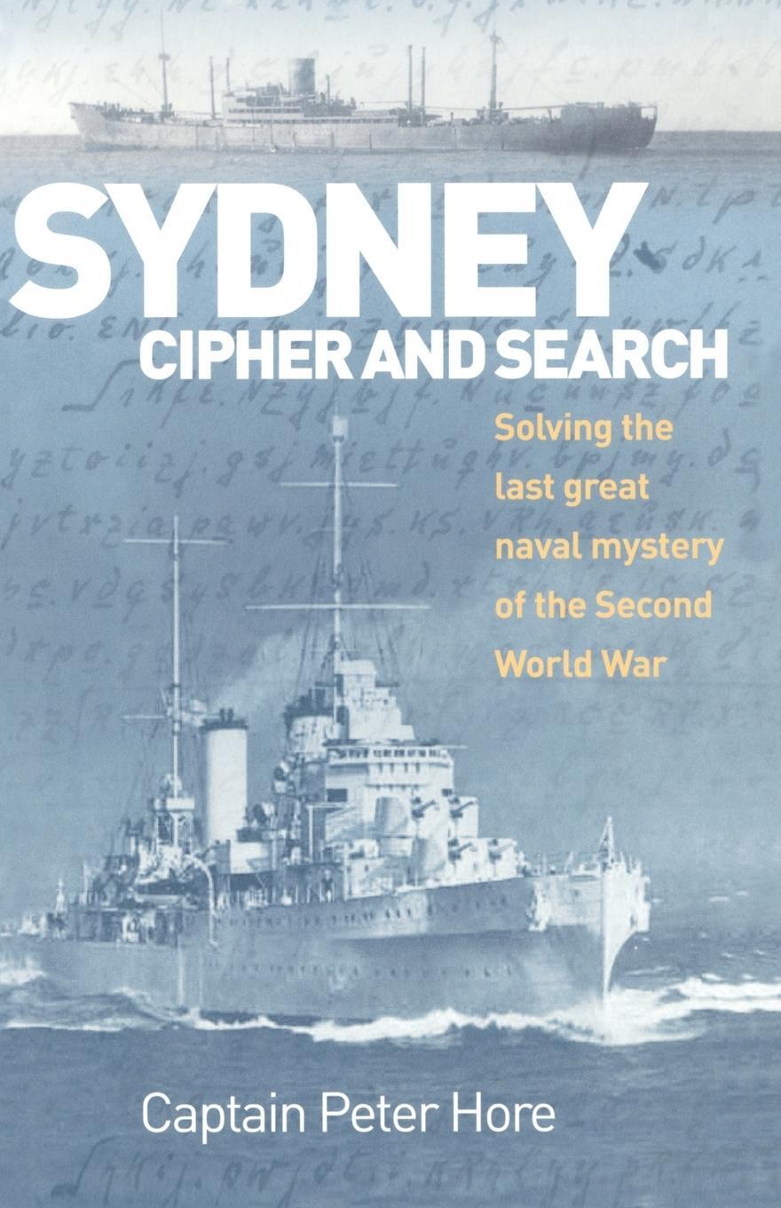 Cover: 9781906266080 | Sydney Cipher and Search | Peter Hore | Taschenbuch | Paperback | 2009