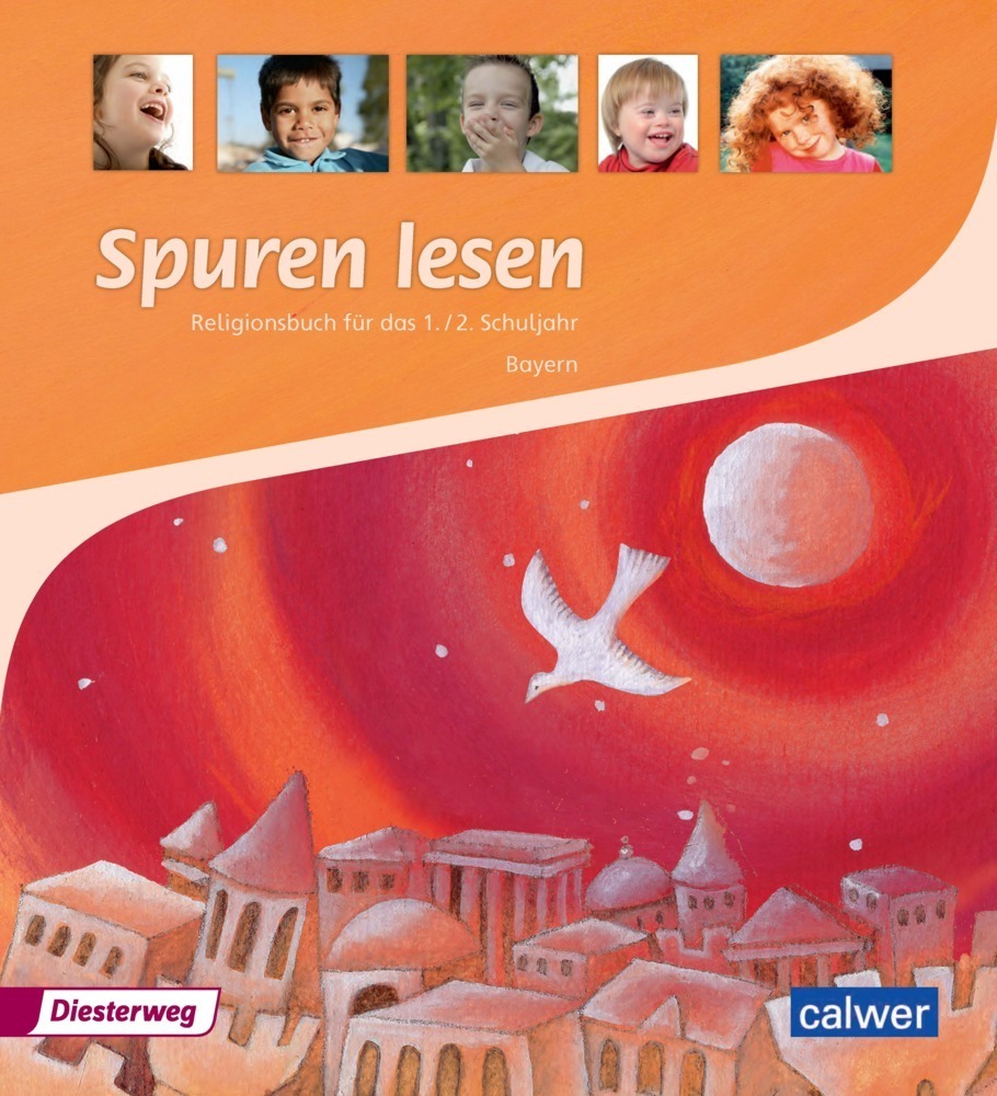Cover: 9783766843364 | Spuren lesen - Ausgabe für Bayern | Ulrike von Altrock (u. a.) | Buch