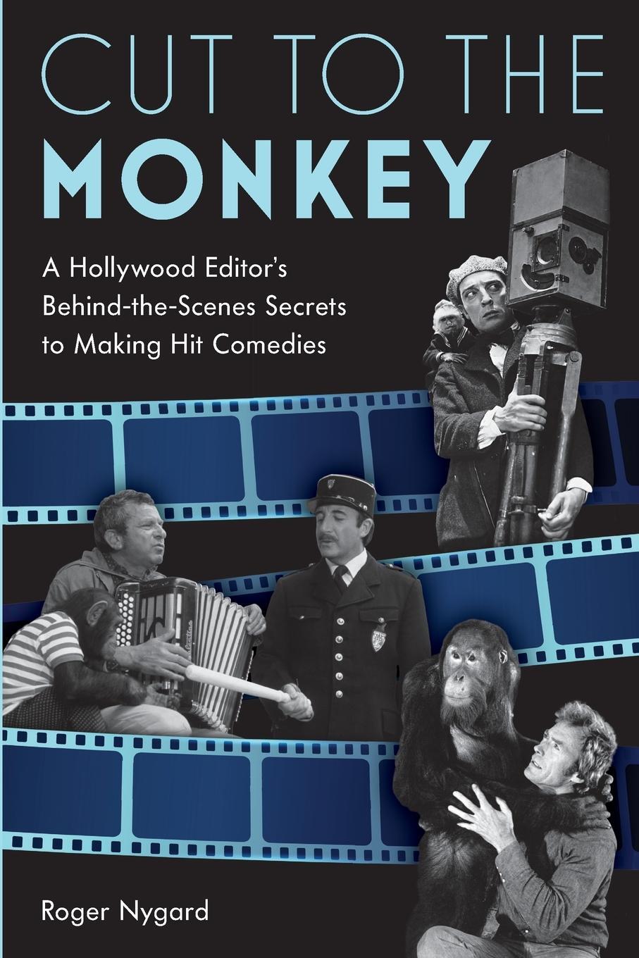 Cover: 9781493061235 | Cut to the Monkey | Roger Nygard | Taschenbuch | Paperback | Englisch