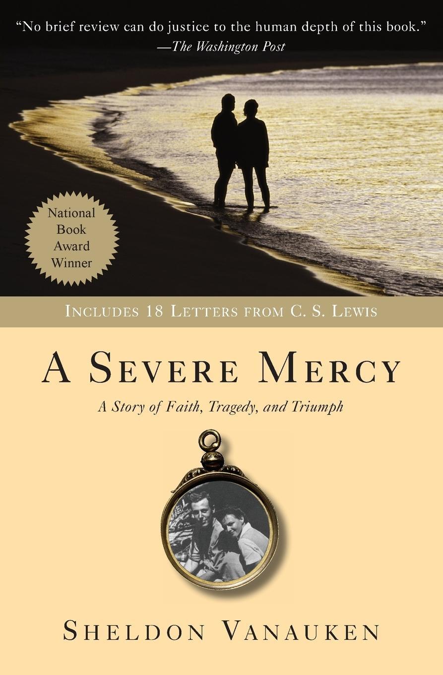 Cover: 9780060688240 | A Severe Mercy | Sheldon Vanauken | Taschenbuch | Paperback | Englisch