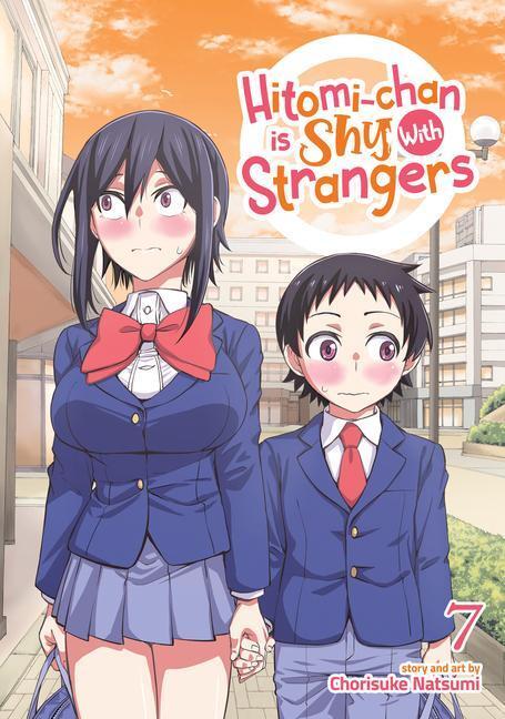 Cover: 9781685796747 | Hitomi-Chan Is Shy with Strangers Vol. 7 | Chorisuke Natsumi | Buch