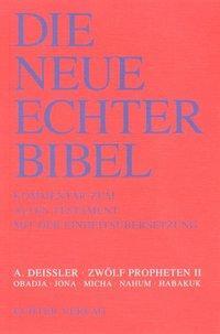 Cover: 9783429008659 | Zwölf Propheten II | Alfons Deissler | Taschenbuch | 104 S. | Deutsch