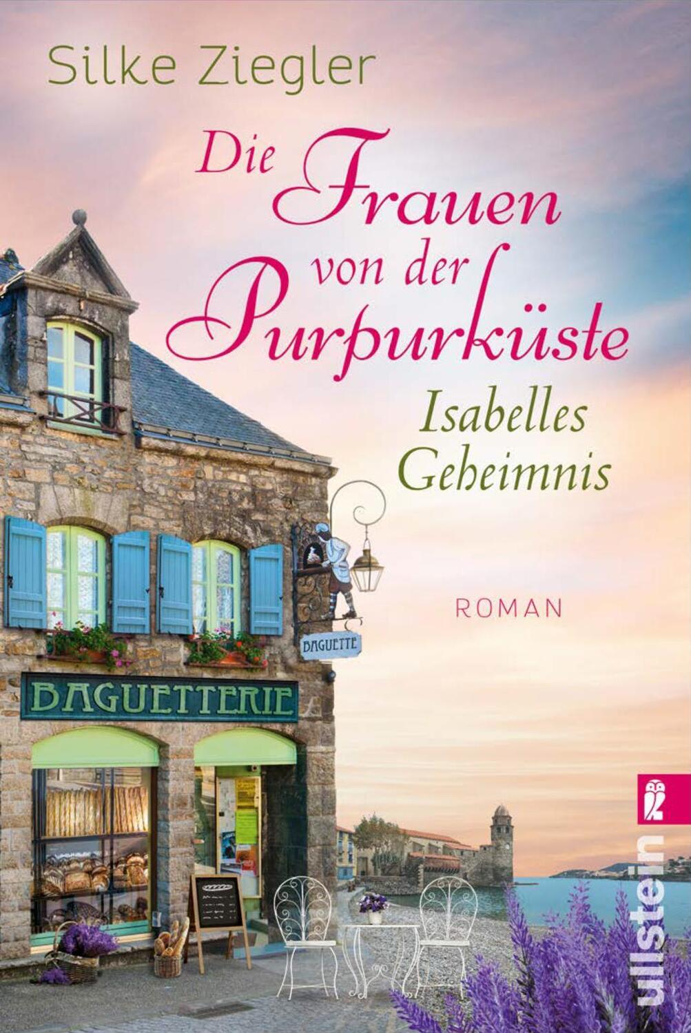 Cover: 9783548062150 | Die Frauen von der Purpurküste - Isabelles Geheimnis | Roman | Ziegler