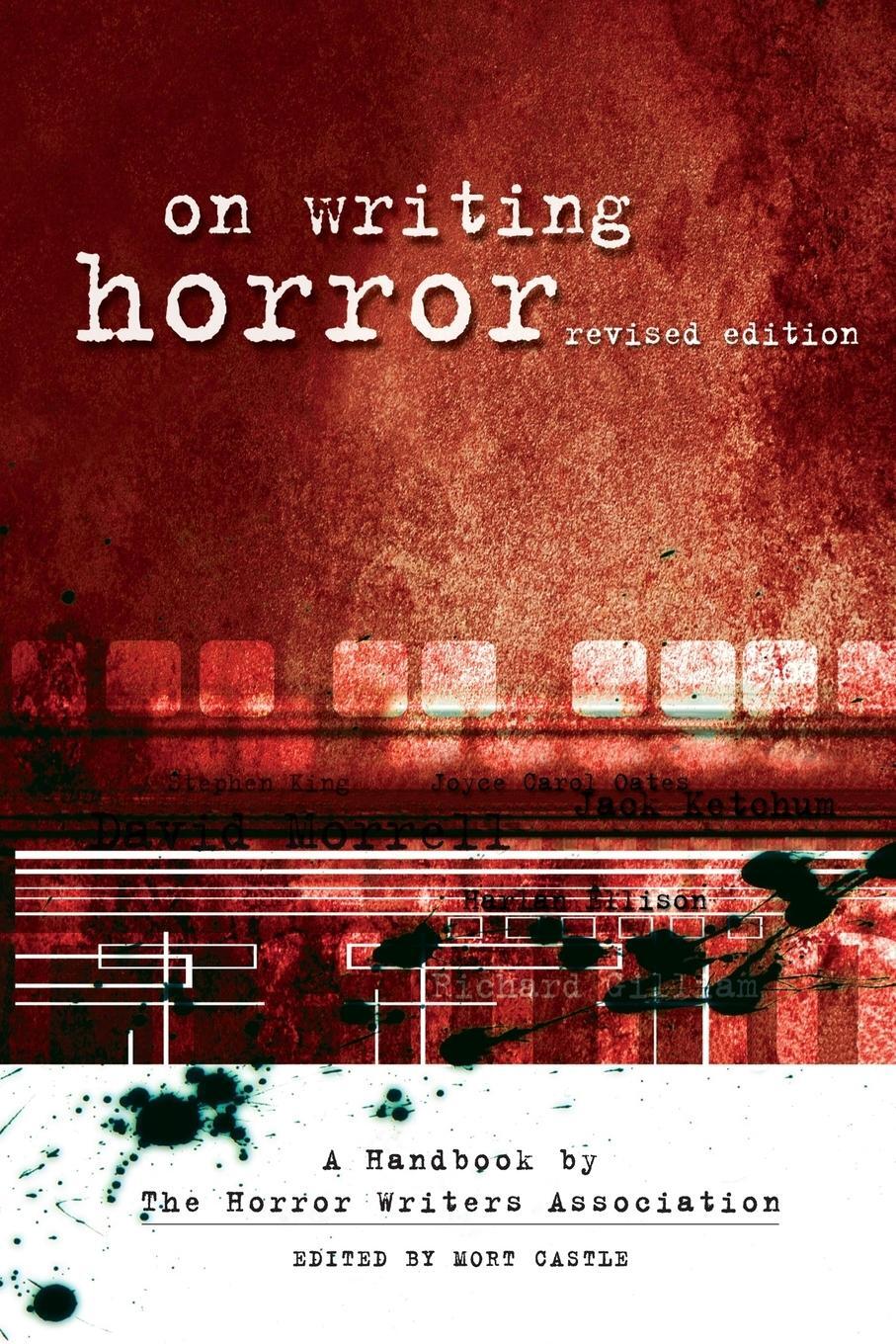 Cover: 9781582974200 | On Writing Horror | A Handbook by the Horror Writers Association