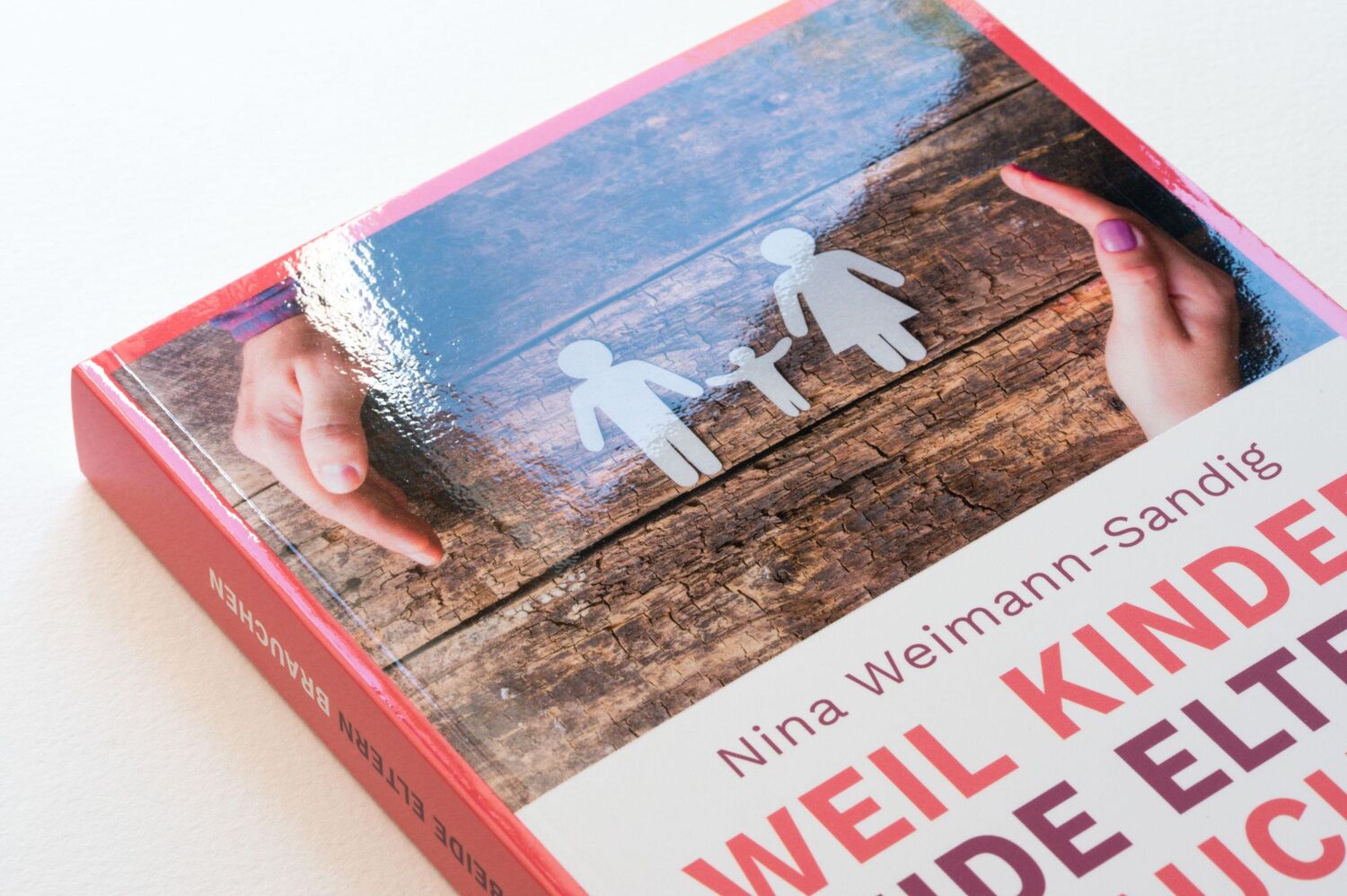 Bild: 9783466311880 | Weil Kinder beide Eltern brauchen | Nina Weimann-Sandig | Taschenbuch